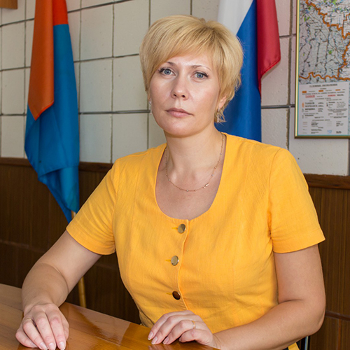 Денисова Светлана Вячеславовна.